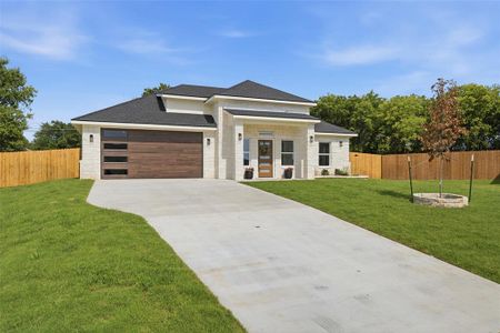New construction Single-Family house 9912 Durango Trl, Waco, TX 76712 - image