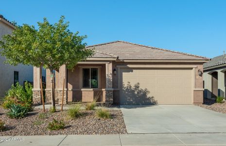 New construction Single-Family house 1390 W Flintlock Dr, San Tan Valley, AZ 85144 Farmington- photo 2 2