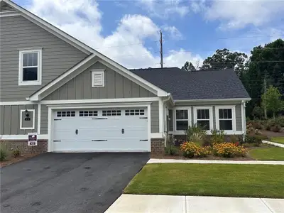 New construction Condo house 3715 Baguette Ct, Unit 102, Cumming, GA 30028 - image
