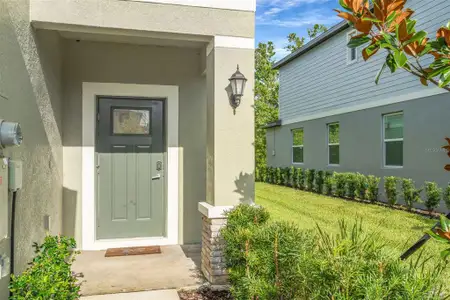 New construction Townhouse house 6033 Acara Ln, Land O' Lakes, FL 34638 - image