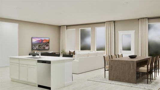 New construction Single-Family house 1295 Flint Ridge Lp, Salado, TX 76571 plan Springsteen - image 14