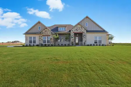 New construction Single-Family house 10650 Rye Bread Ln, Venus, TX 76084 - image