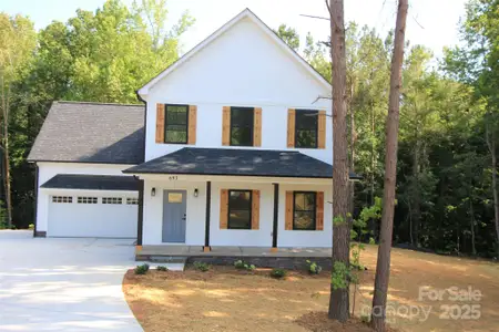 New construction Single-Family house 155 Rudisill Rd, Lincolnton, NC 28092 - image