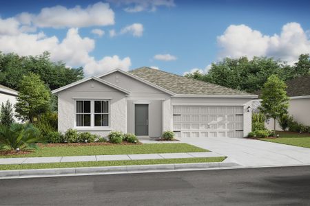 New construction Single-Family house 2791 San Filippo Dr Se, Palm Bay, FL 32909 - photo 0