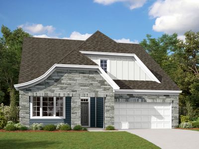 New construction Single-Family house 12112 Avast Dr, Huntersville, NC 28078 null- photo 6 6