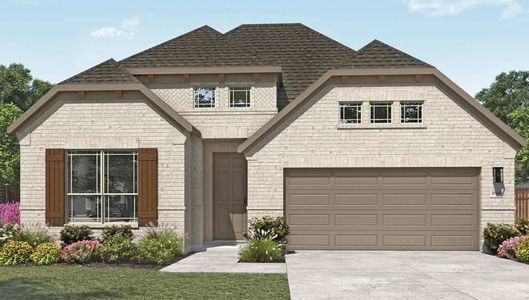 New construction Single-Family house 2004 Ridgecrest Lane, Sherman, TX 75092 - photo 0