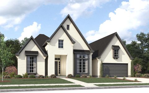 New construction Single-Family house 20423 Via Casa Laura Dr, Cypress, TX 77433 null- photo 1 1