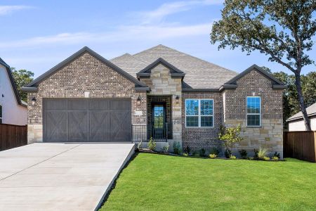 New construction Single-Family house 174 Loysoya St, Bastrop, TX 78602 null- photo 0