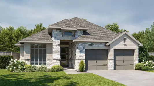 Corley Farms 50' by Perry Homes in Boerne - photo 12 12