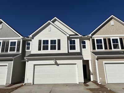 New construction Multi-Family house 134 Fern Bridge Dr, Summerville, SC 29483 plan COLEMAN - image