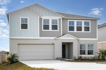 New construction Single-Family house 12842 Canter Call Rd, Lithia, FL 33547 null- photo 2 2