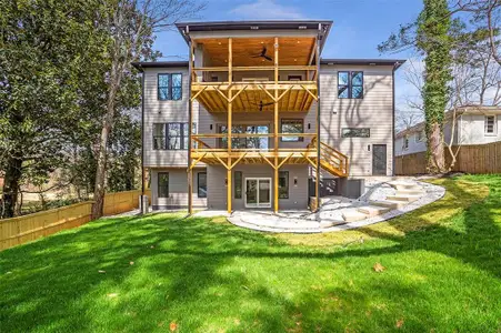 New construction Single-Family house 2949 Laguna Dr, Decatur, GA 30032 null- photo 54 54