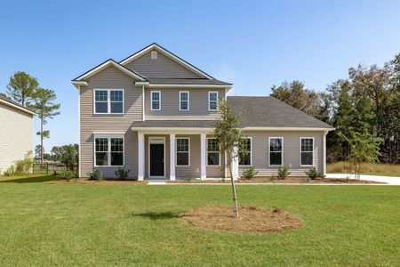 New construction Single-Family house 216 Bulkhead Dr, Kingsland, GA 31548 plan The Stonecrest - image