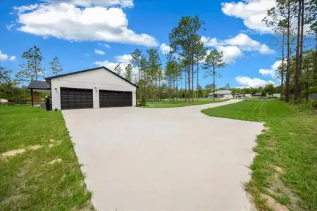 New construction Single-Family house 12460 Sw 48Th Lane Rd, Ocala, FL 34481 - image