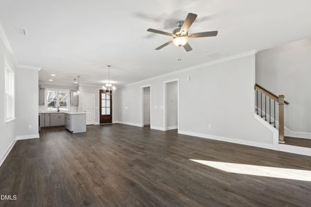 New construction Single-Family house 111 Mohawk Dr, Louisburg, NC 27549 - image 18