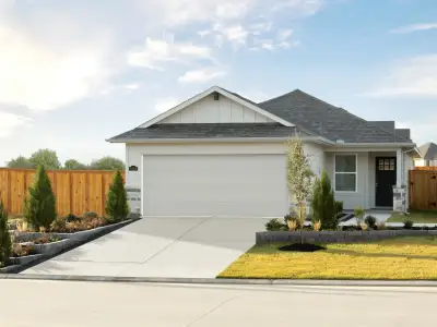 New construction Single-Family house 31008 Rivage Beach Dr, Huffman, TX 77336 plan The Gateway (390) - image