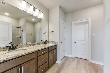 New construction Single-Family house 822 Countryside Glade Ln, Bonney, TX 77583 plan Idlewood II H - image 13