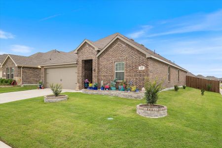 New construction Single-Family house 200 Calico Ln, Caddo Mills, TX 75135 - image