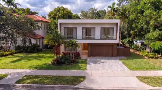New construction Single-Family house 44 Ne 88Th St, El Portal, FL 33138 - image