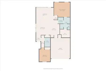 New construction Condo house 1657 Madrid Wy, Rockwall, TX 75087 - image 4