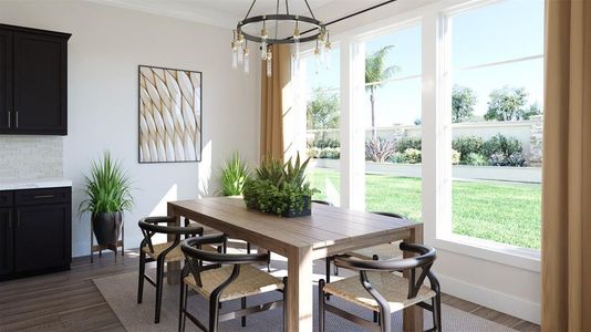 New construction Single-Family house 336 Chestnut St, Celina, TX 75009 plan Shiloh - image 8