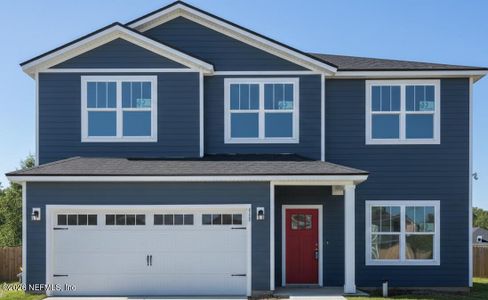 New construction Single-Family house 1223 Jewelstone Ln, Jacksonville, FL 32221 - image