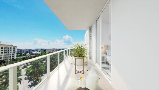 New construction Condo house 220 Se Mizner Blvd, Unit Ph 910, Boca Raton, FL 33432 Alina 220- photo 12 12