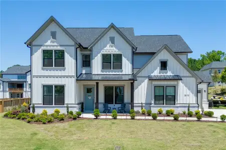 New construction Single-Family house 2570 Bertrand Wy, Cumming, GA 30041 - image