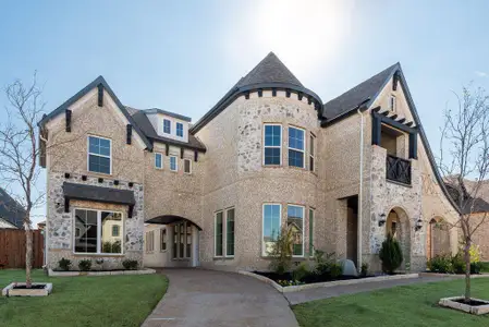 New construction Single-Family house 2704 Hartman Cir, Mansfield, TX 76063 plan Grand Silverleaf - image