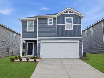 New construction Single-Family house 270 Fair Cross Cir, Greenville, SC 29607 plan Dallas - image