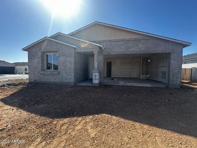 New construction Single-Family house 4353 E Bradford Ave, San Tan Valley, AZ 85140 Craftsman- photo 4 4