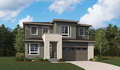 Tanterra by Richmond American Homes in Parker - image 12