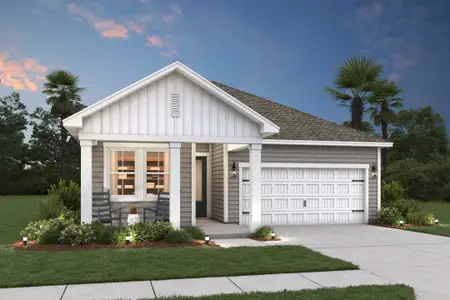 New construction Single-Family house 109 Magnolia House Dr, Summerville, SC 29486 plan Bernstein II - image