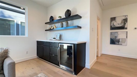 New construction Single-Family house 411 W Drew St, Houston, TX 77006 null- photo 39 39