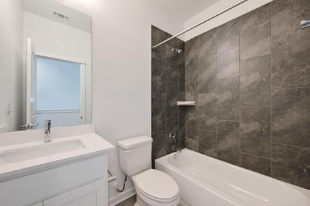 New construction Single-Family house 458 Orleanian Dr, Unit A, Buda, TX 78610 - image 7