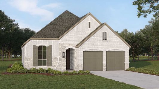 New construction Single-Family house 920 Shooting Star Dr, Prosper, TX 75078 plan 500 - image