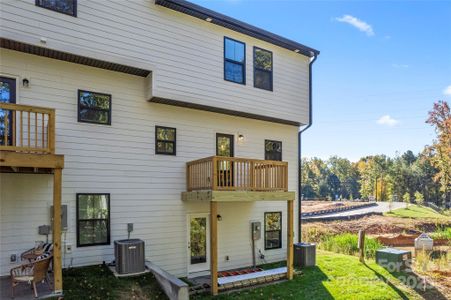 New construction Townhouse house 430 Bogue Dr, Unit 19, Fort Mill, SC 29708 null- photo 0