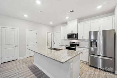 New construction Townhouse house 115 Ciara Pl, Unit E, Mooresville, NC 28117 Truman- photo 10 10