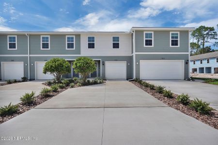 New construction Townhouse house 10112 Whistling Pine Ct, Jacksonville, FL 32221 - image