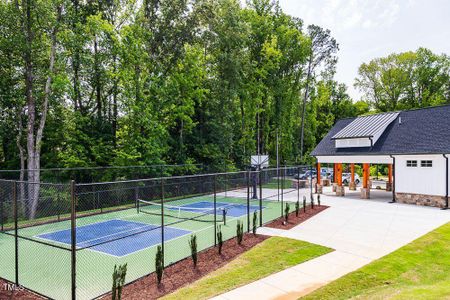 New construction Single-Family house 660 Sun Meadow Dr, Wake Forest, NC 27587 Sheridan- photo 31 31