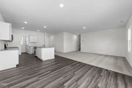 New construction Single-Family house 195 Bedstone Wy, Clayton, NC 27520 plan Splendor - image 15