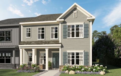 New construction Townhouse house 758 Sundial Ln, Mableton, GA 30126 null- photo 0