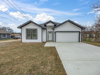 New construction Single-Family house 108 N Couch St, Italy, TX 76651 - image