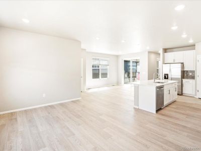 New construction Duplex house 781 N Tempe St, Aurora, CO 80018 The Aspen- photo 9 9