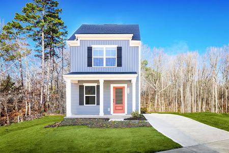 New construction Single-Family house 157 Crown St, Hardeeville, SC 29927 plan Reese - image