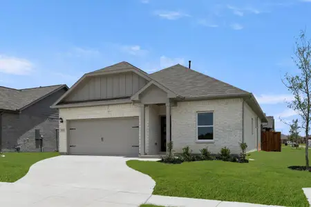 New construction Single-Family house 9713 Mc Clane Farm Dr, Crowley, TX 76036 - image