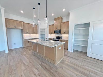 New construction Single-Family house 403 Magnolia Dr, Troy, TX 76579 plan Palms - image 11