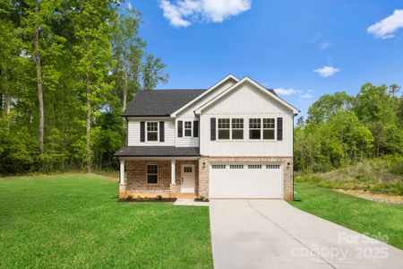 New construction Single-Family house 5115 Carden Dr, Charlotte, NC 28227 - image