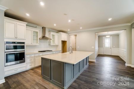 Kitchen with Wall Oven-Similar to Subject Property