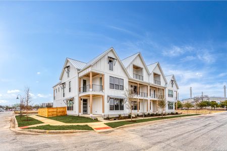 New construction Single-Family house 411 Mcmillan Pl, San Antonio, TX 78210 - image 19